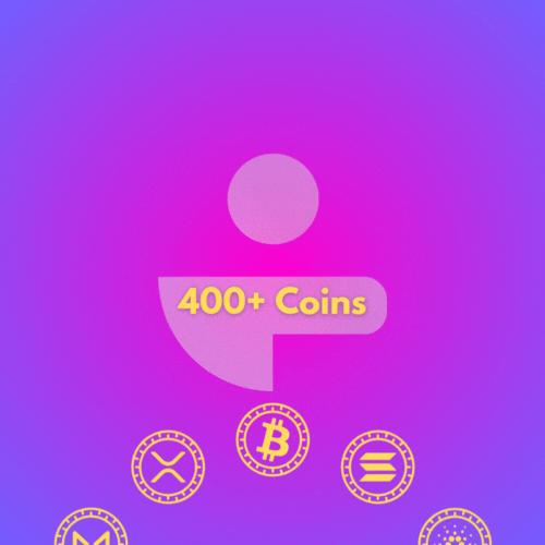 Instant Crypto Price Tracking